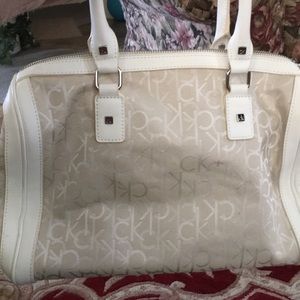 Calvin Klein purse